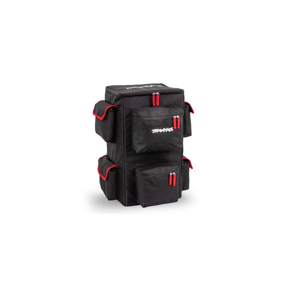 Traxxas RC-Rucksack schwarz/rot, 58,5x30x30 cm TRX-9916