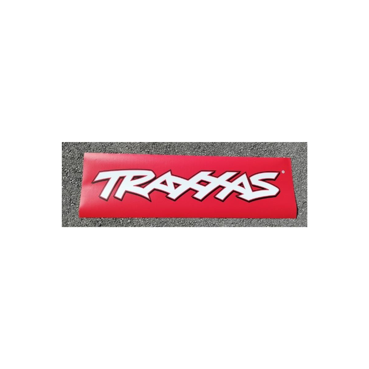 Traxxas Fachhändler Regal-Aufkleber für...