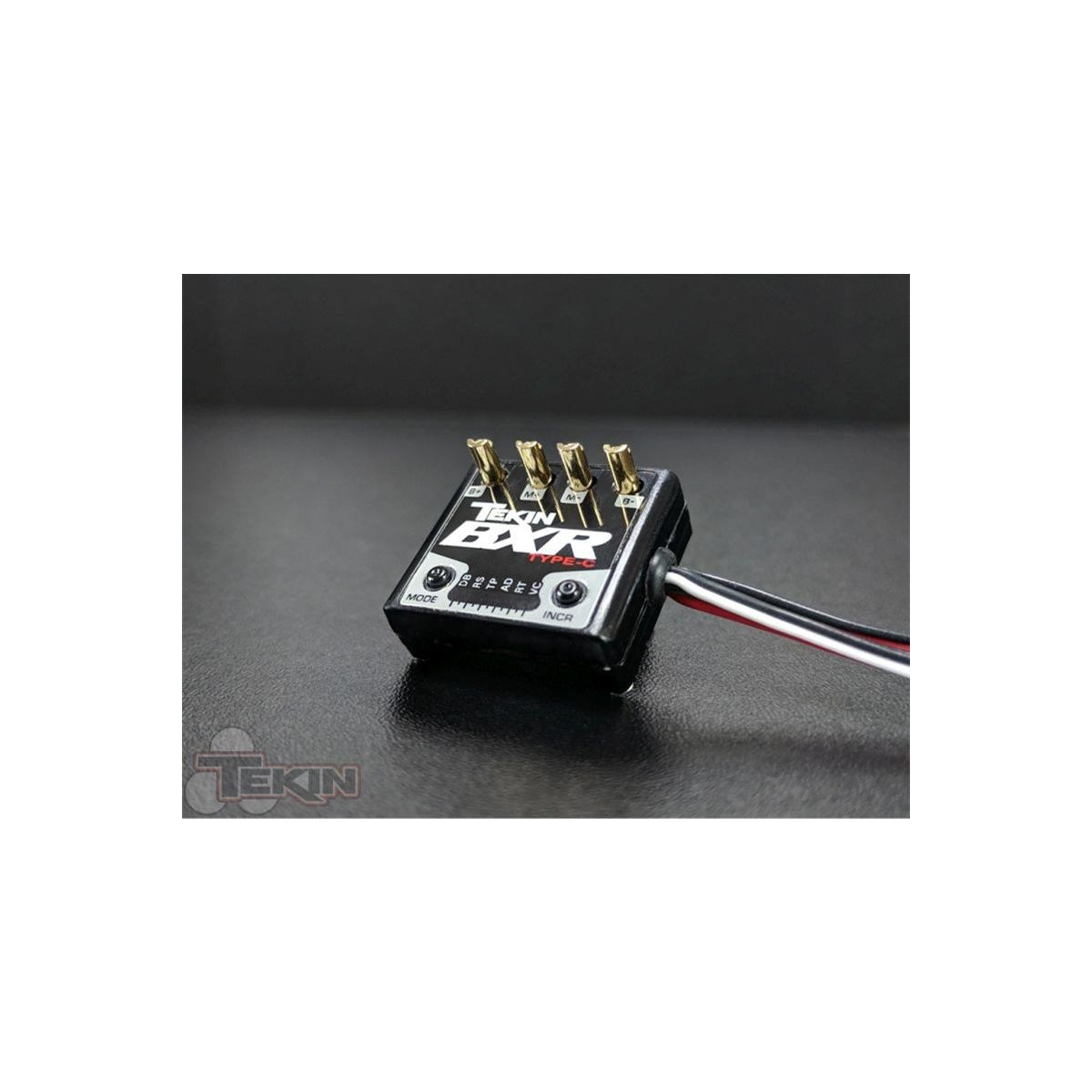 Tekin BXR Waterproof ESC 20 Turn Limit TTE-1094