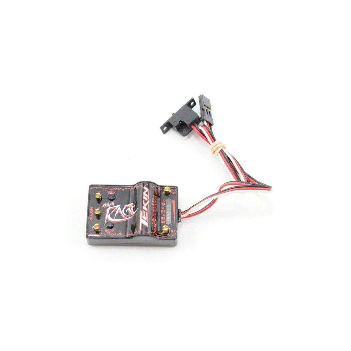 Tekin Mini Rage Brushless ESC Fwd/Rev TTE-1100