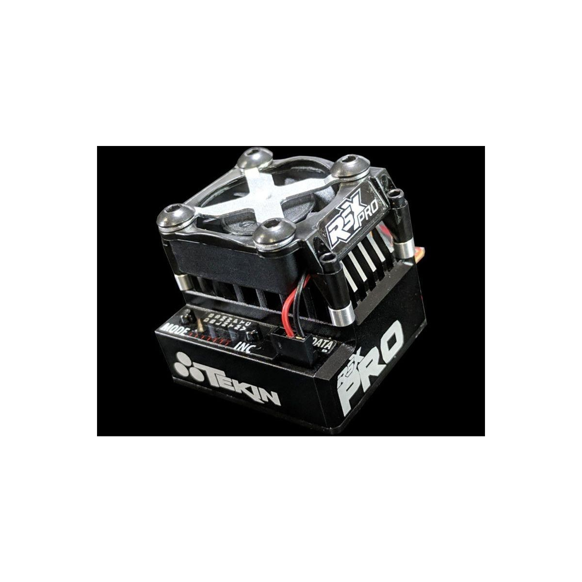 Tekin RSXpro Mod Sensored/Sensorless D2 ESC TTE-1159