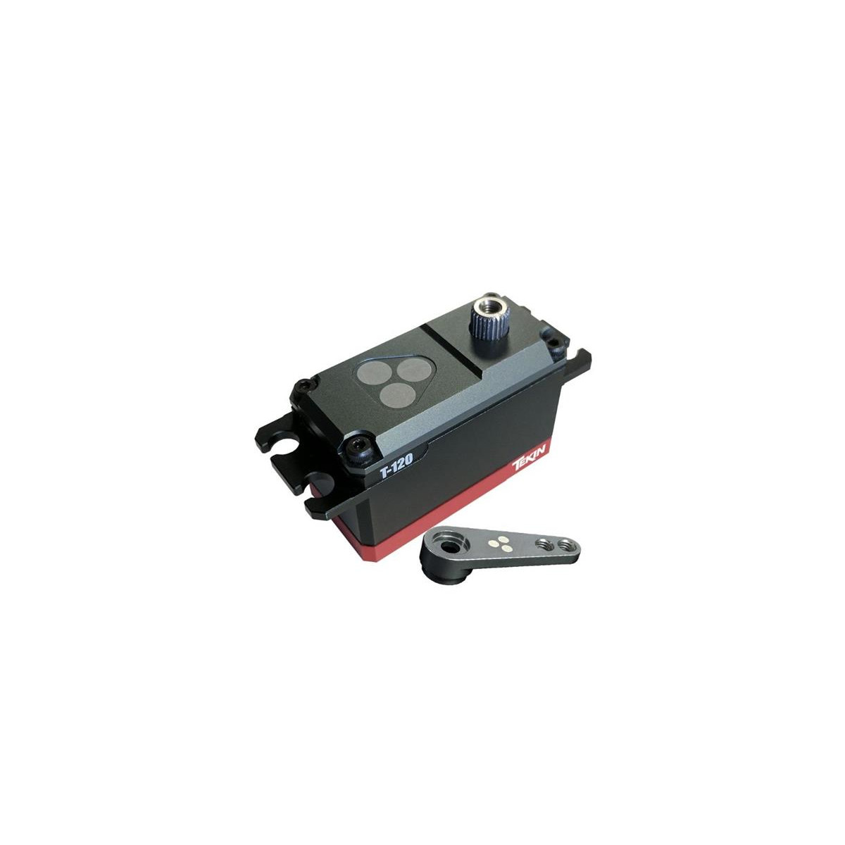 Tekin T120 Servo Lo Profile Speed, Vector AL Arm TTE-1500