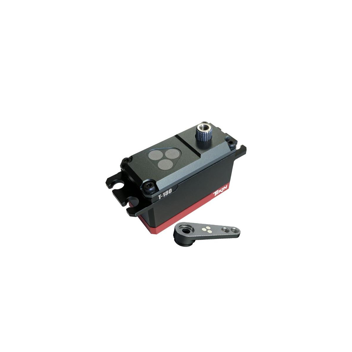 Tekin T180 Servo Lo Profile Torque, Vector AL Arm TTE-1501