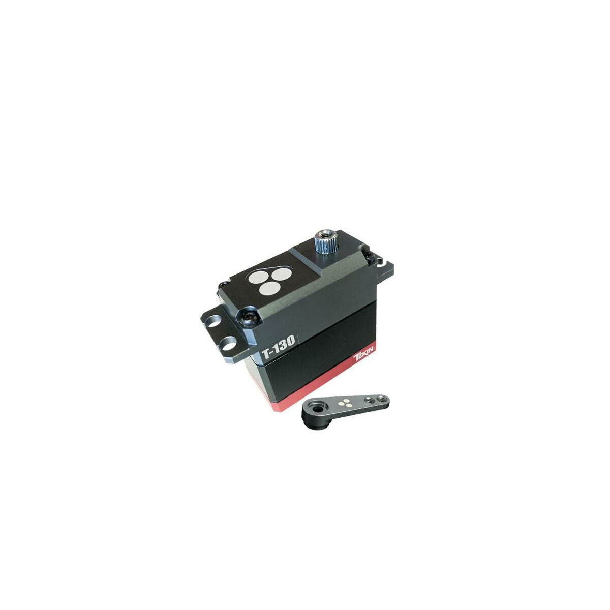 Tekin T130 Servo Std 1/10 Speed, Vector AL Arm TTE-1502