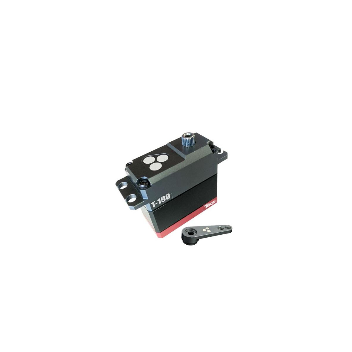 Tekin T190 Servo Std 1/10 Torque,  Vector AL Arm TTE-1503