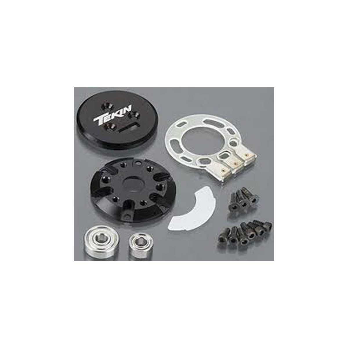 Tekin T8gen2 Fr Endbell / Rear Cap / Bearing Set/ Scrs,...