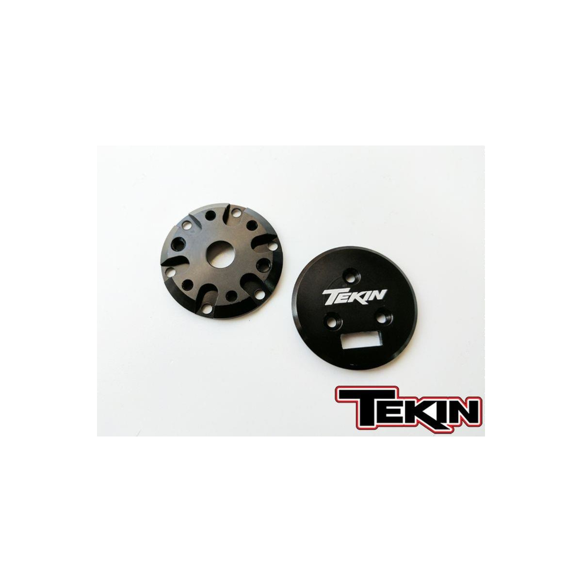 Tekin T8gen2 Fr Endbell / Rear Cap / Scrs TTE-2379