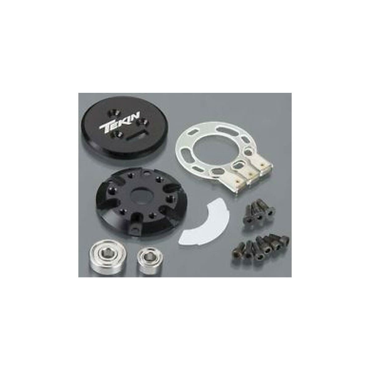 Tekin T8i Fr Endbell / Rear Cap / Bearing Set/ Scrs,...