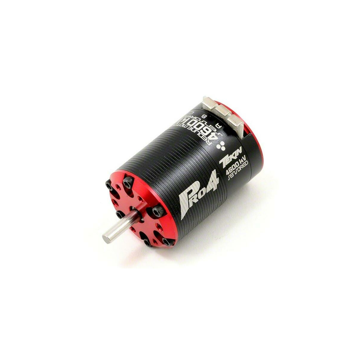 Tekin Pro4 BL 1Y 4600kv, 540, 5mm shaft SSV TTE-2500