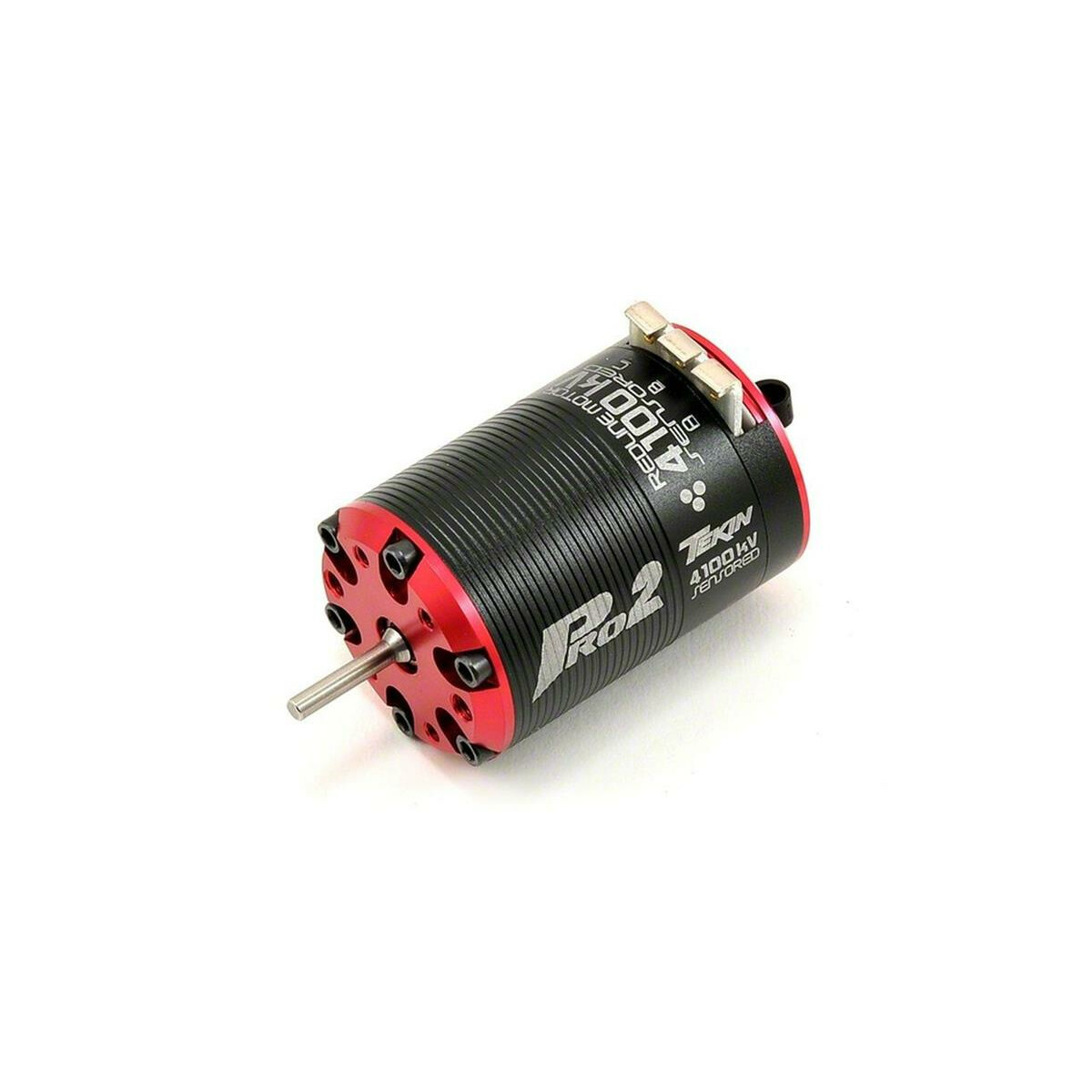 Tekin Pro2 BL 2.5D 4100kv, 540,  1/8 shaft TTE-2505