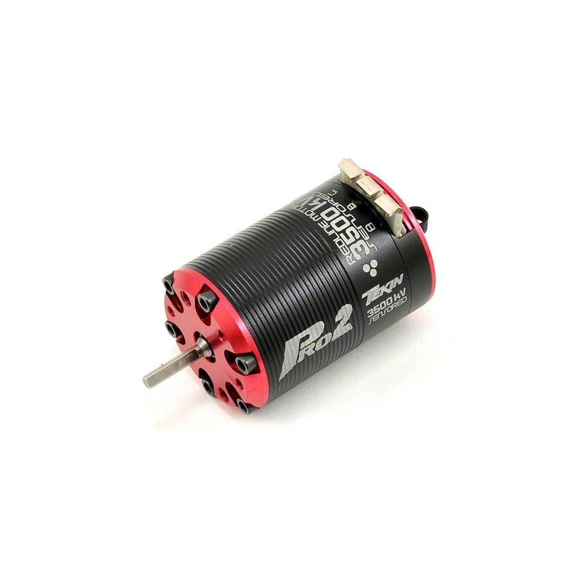 Tekin Pro2 BL 3D 3500kv, 540,  1/8 shaft TTE-2506