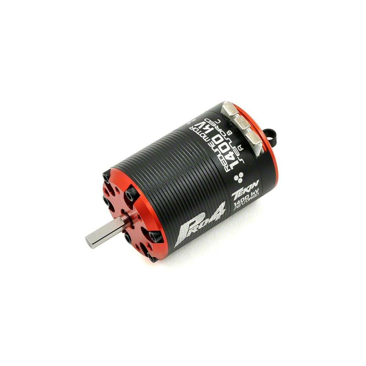 Tekin Pro4 BL 6D  1400kv, 540, 5mm shaft TTE-2509