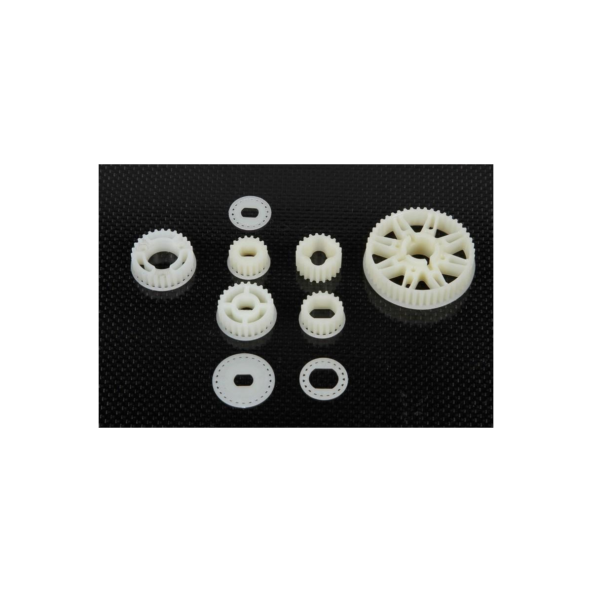 Pulley set low friction 977 (6)