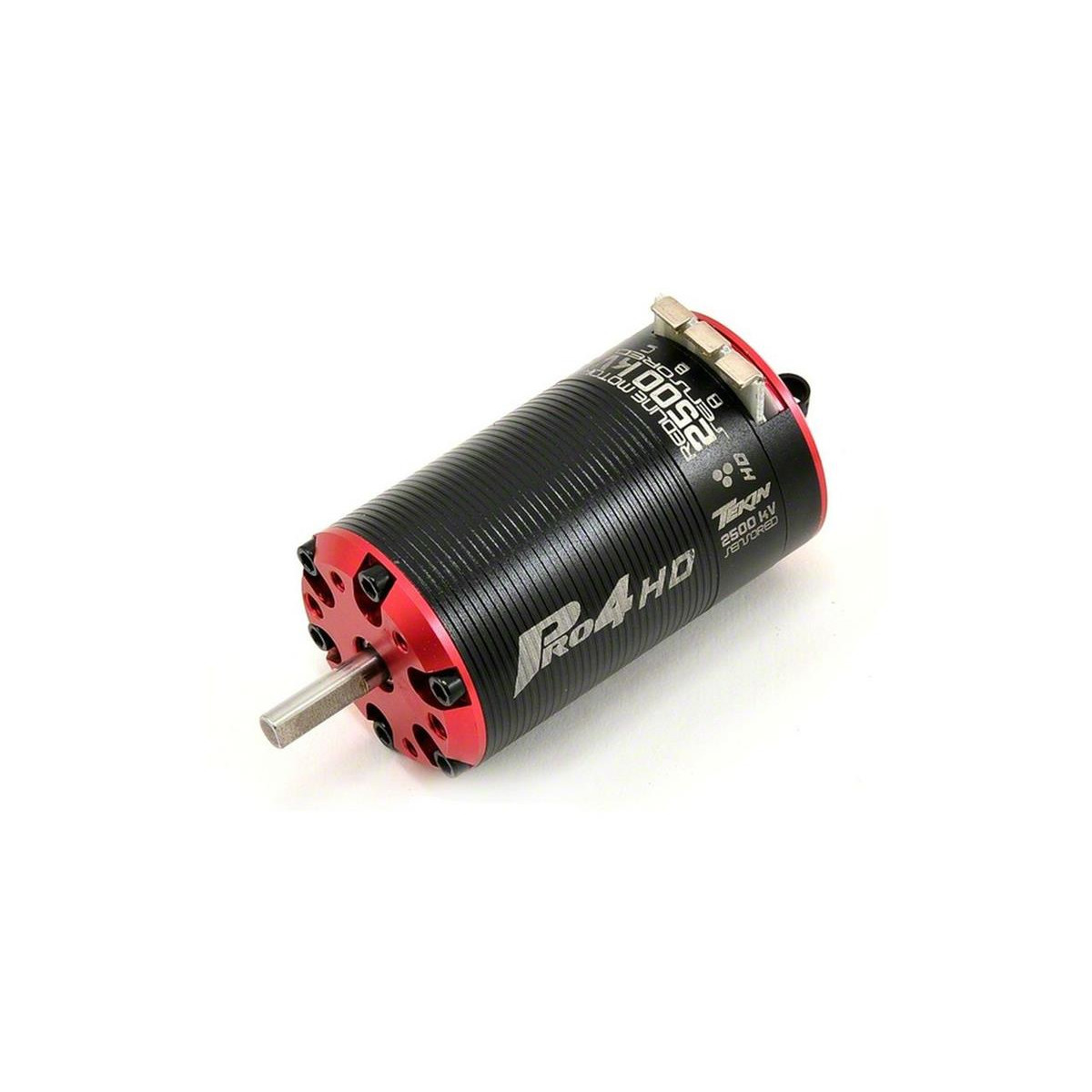 Tekin Pro4 HD BL, 2.5D 2500kv, 550, 5mm shaft SSV TTE-2521