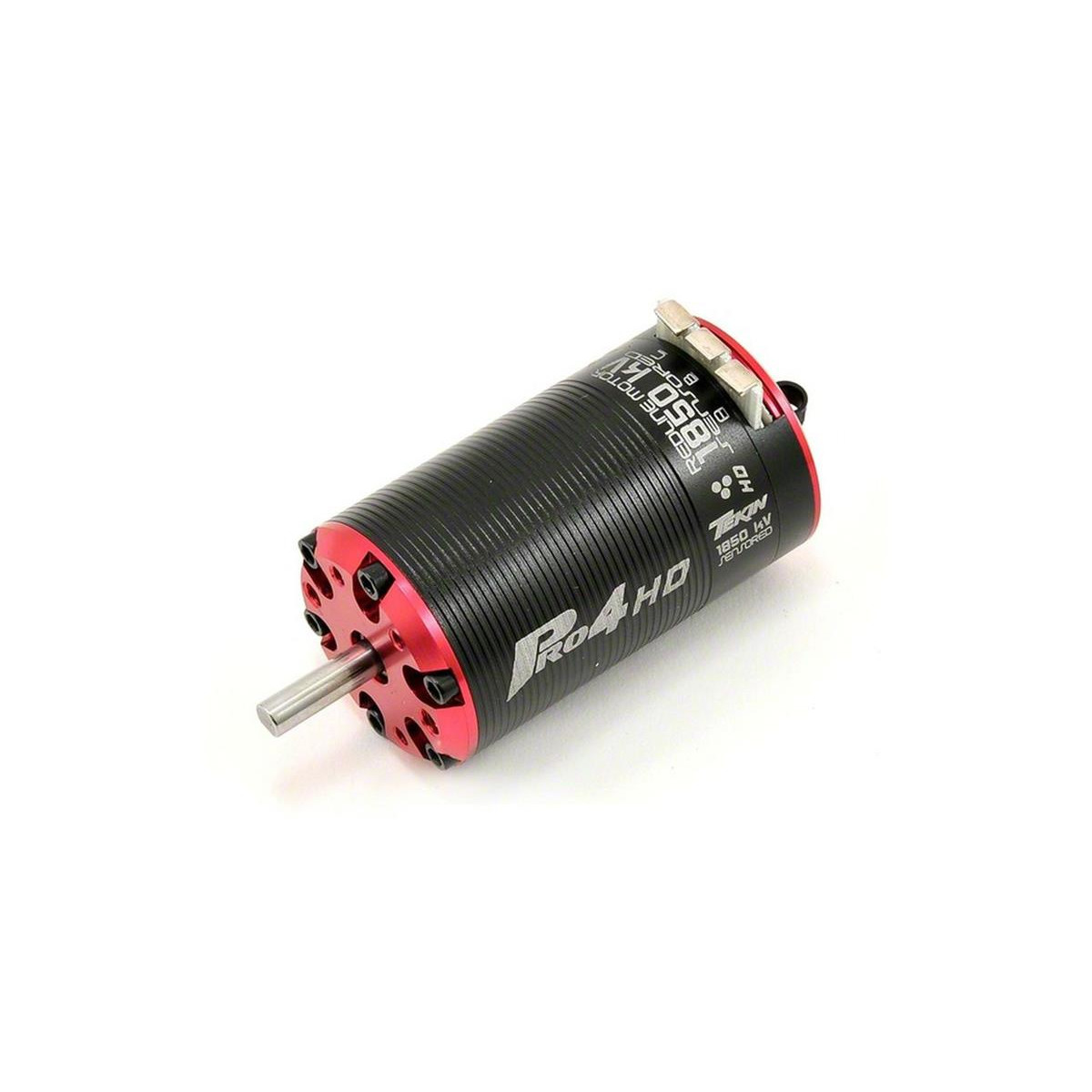 Tekin Pro4 HD BL, 2Y 1850kv, 500, 5mm shaft TTE-2522