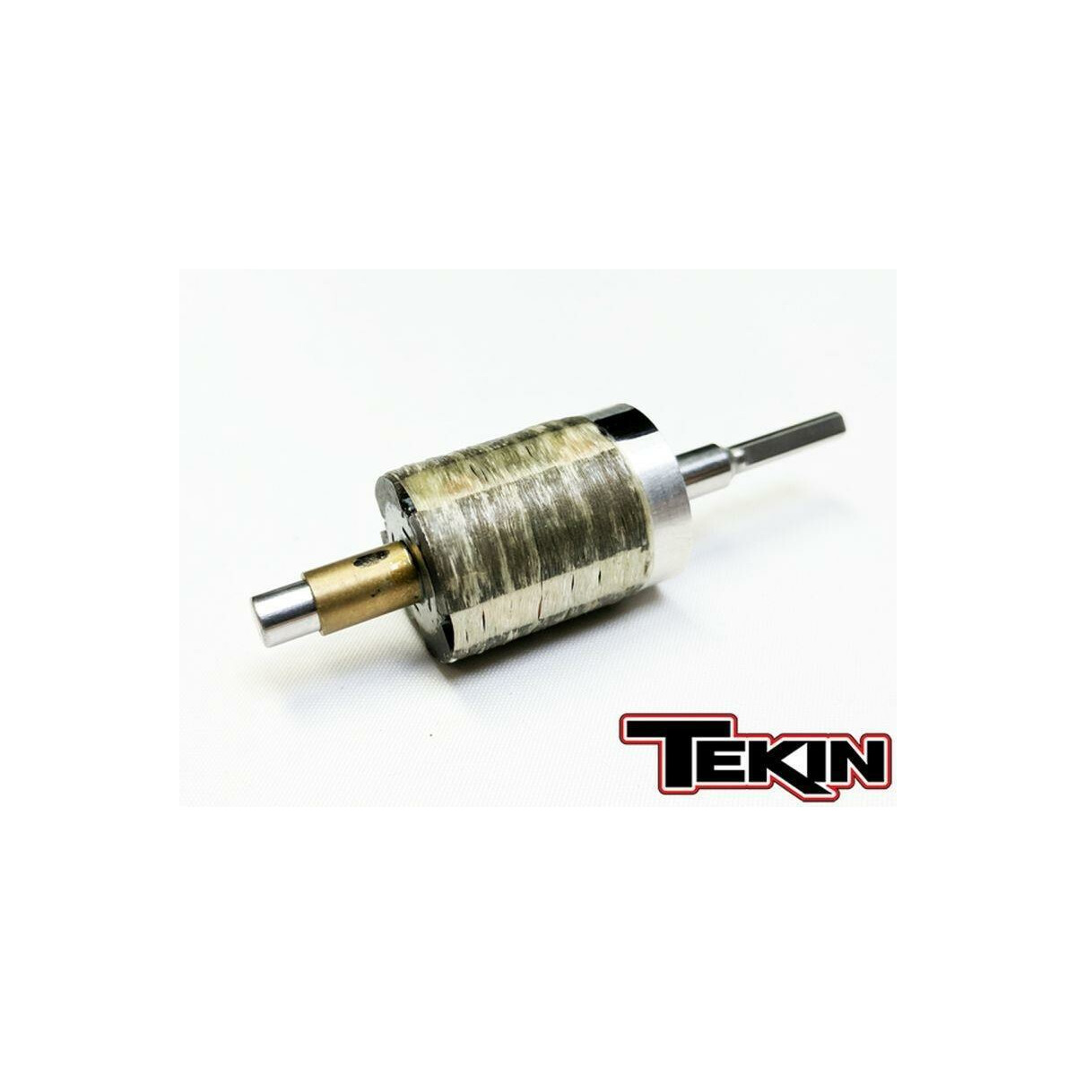 Tekin ROC412 BL Rotor 1/8 shaft (standard rotor) TTE-2615