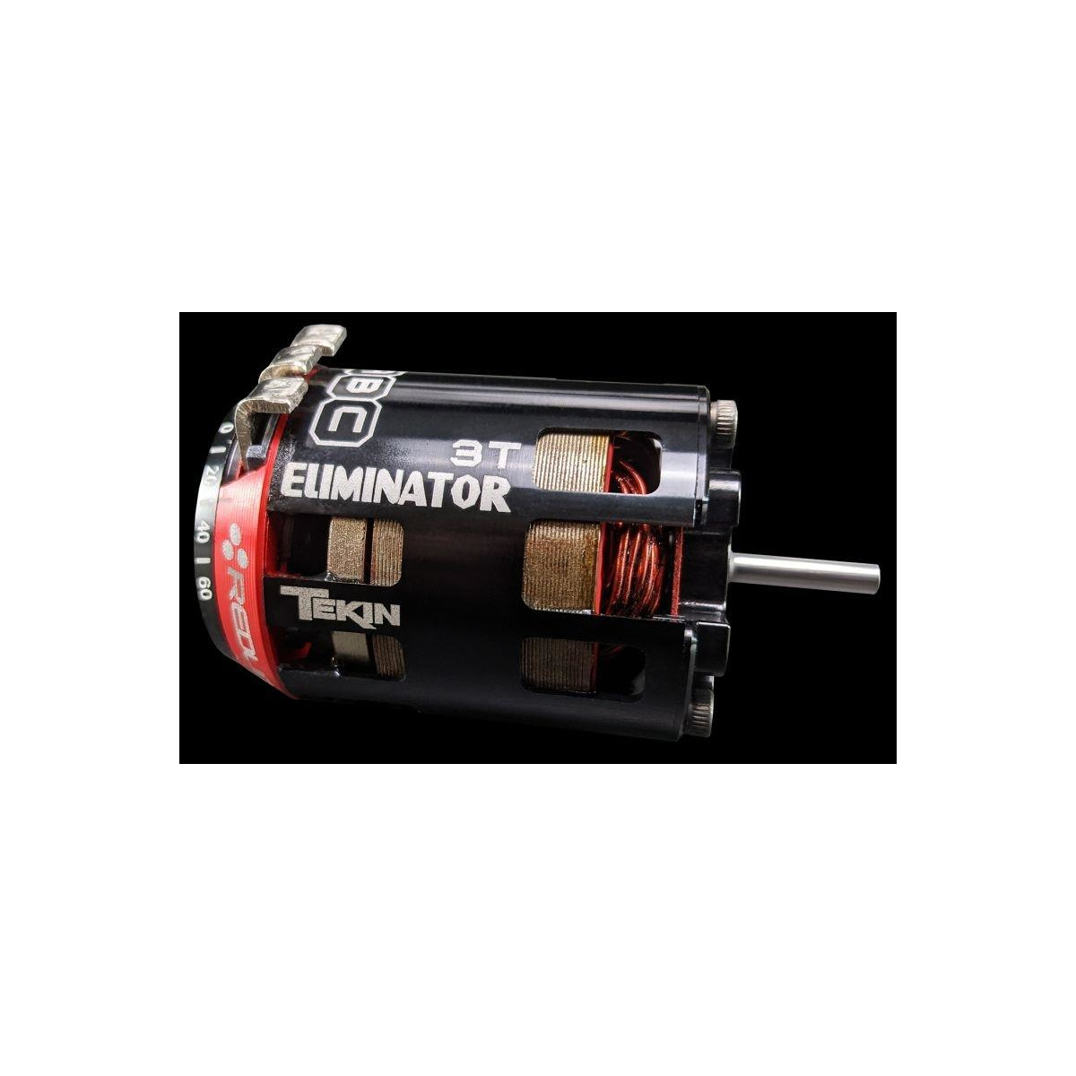 Tekin 3.0 Gen4 Eliminator, 13mm x 25.5mm x 5mm torque...