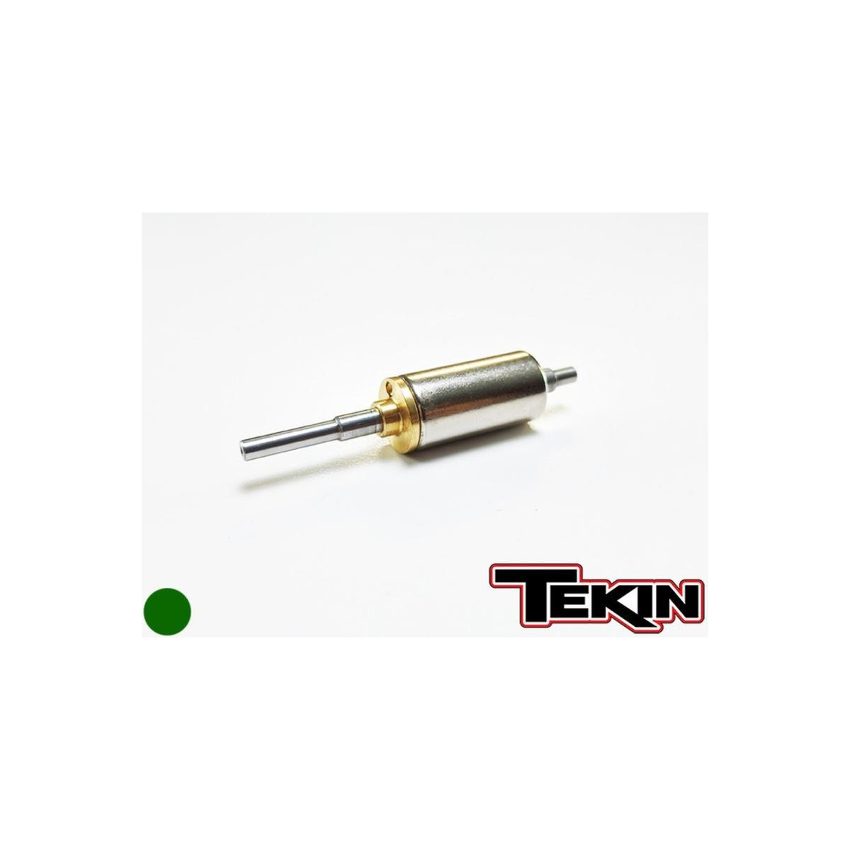 Tekin 12.5mm x 24.2mm x 5mm Torque Mod Rotor Green TTE-2777