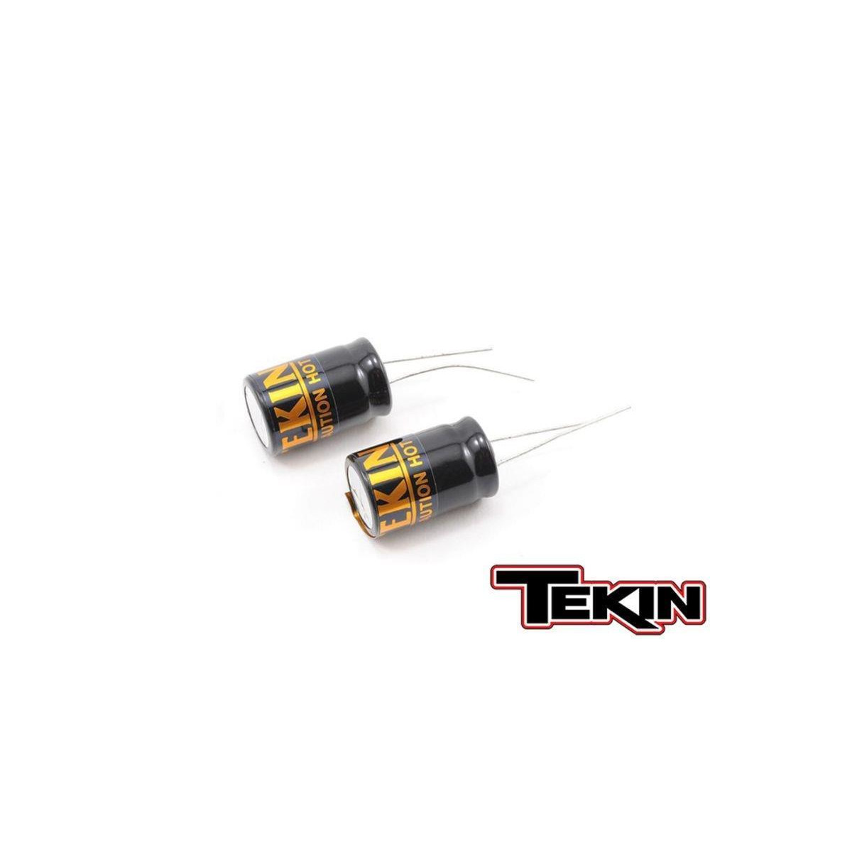 Tekin Power Cap 25V 1800uF 4S/5S lipo (2) TTE-3543