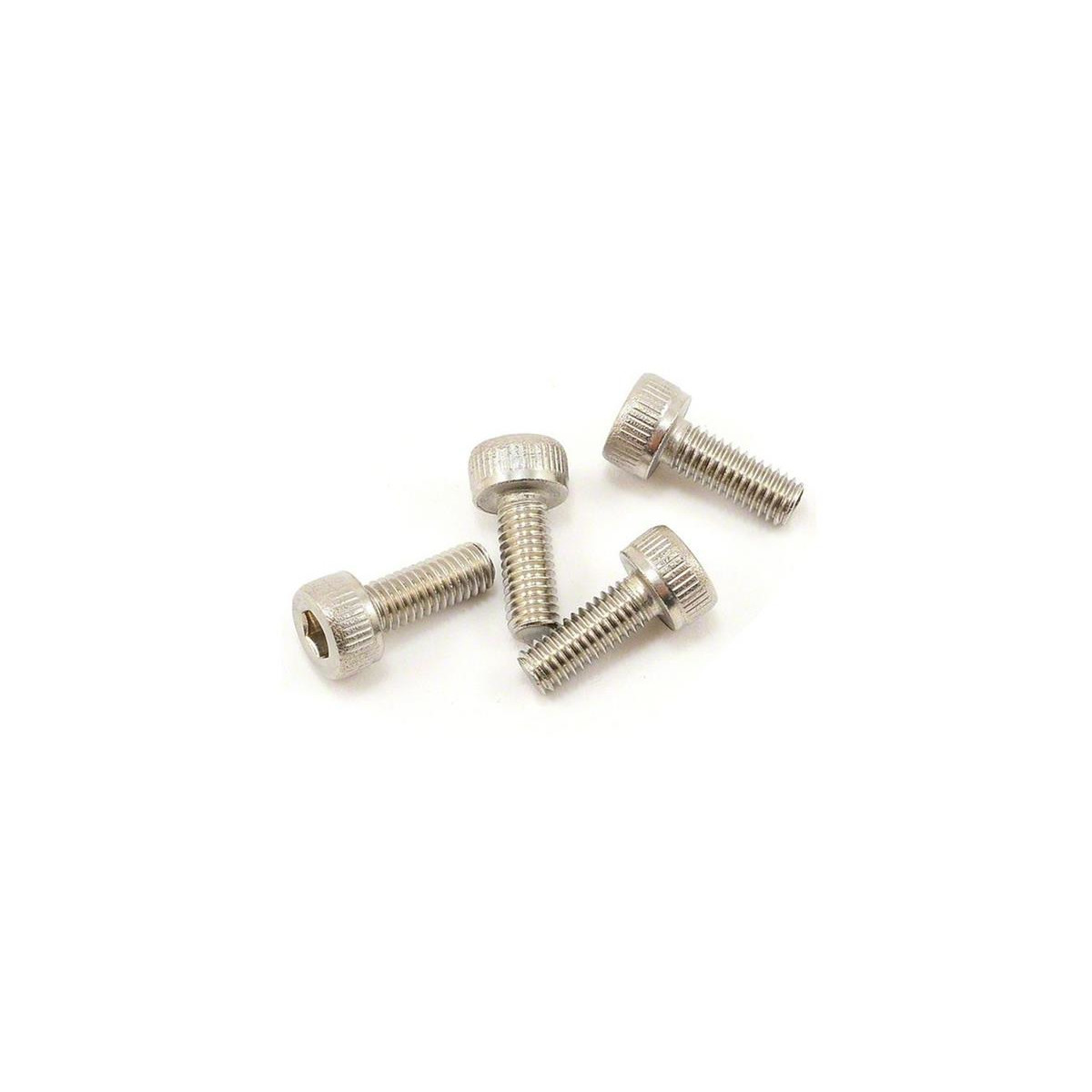 Tekin 3mm x 8mm motor screws/washers (4) TTE-3802