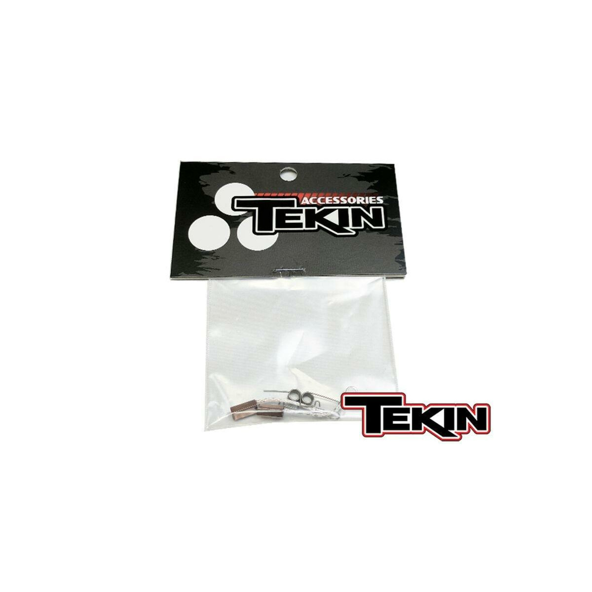 Tekin HD Crawler Motor Rebuild Kit - Springs/Brushes...