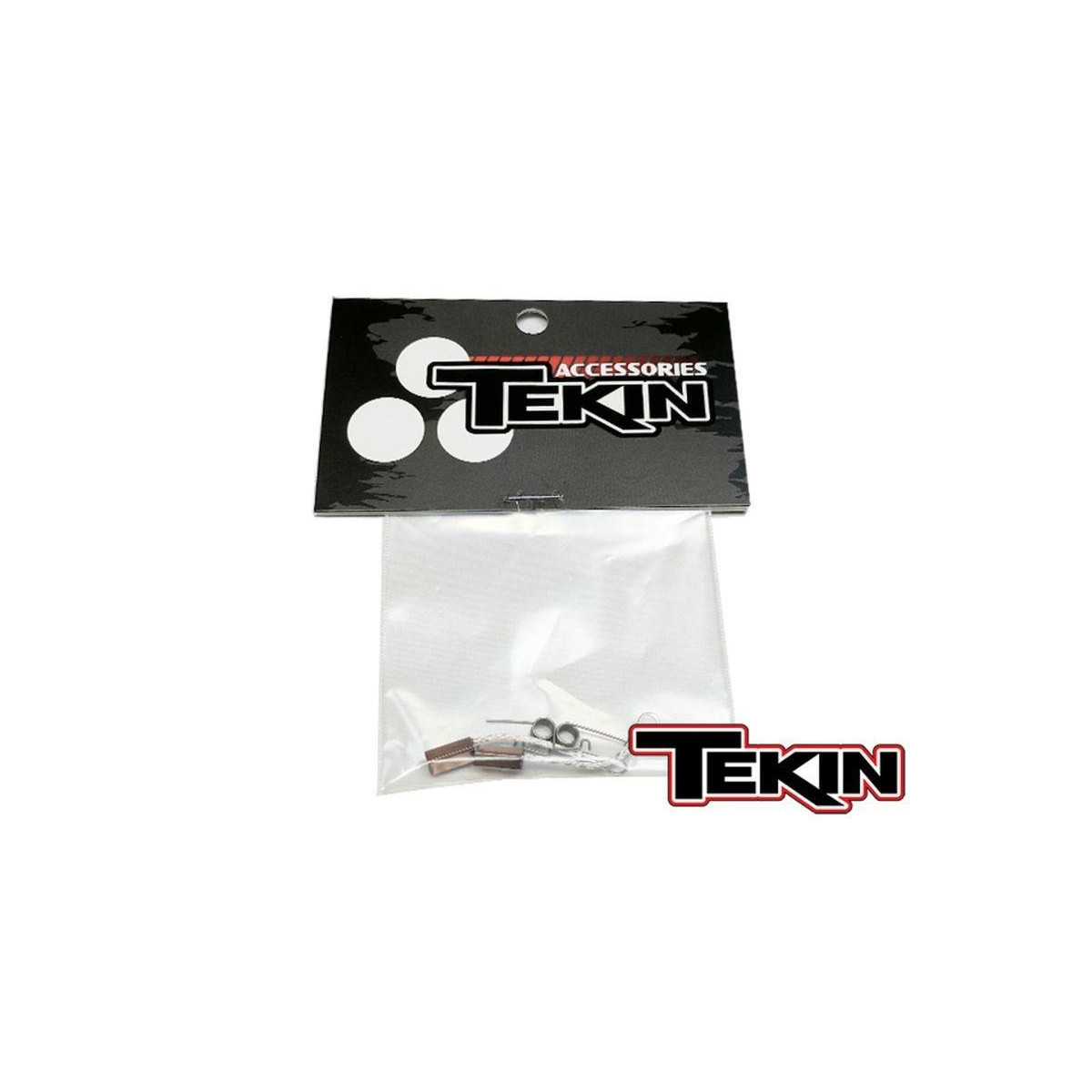 Tekin Pro Crawler Motor Rebuild Kit - Springs/Brushes...