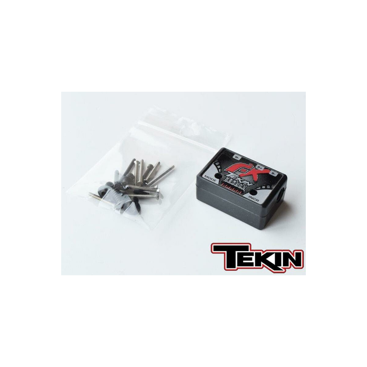 Tekin Fx Case Set TTE-3818