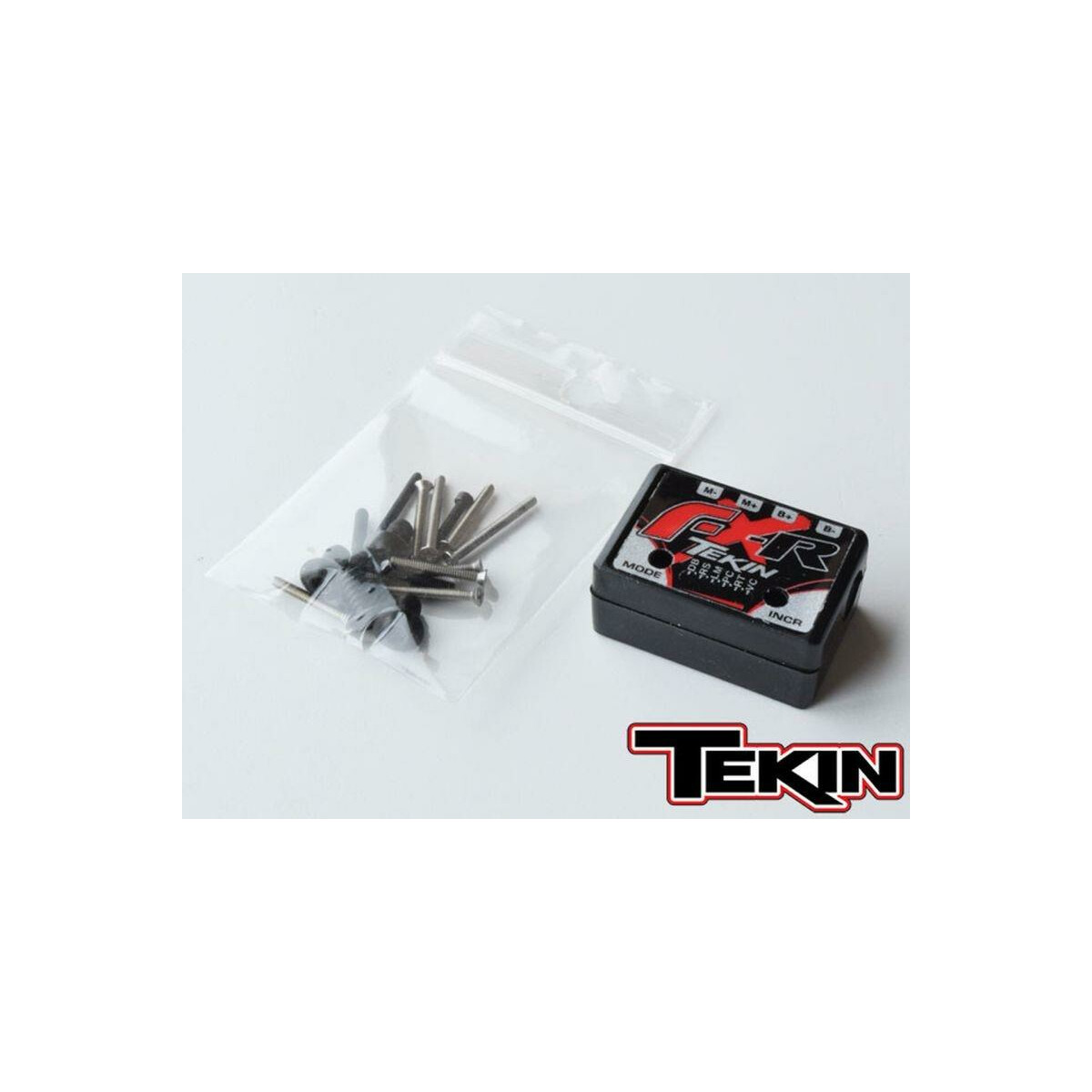 Tekin FxR Case Set TTE-3819