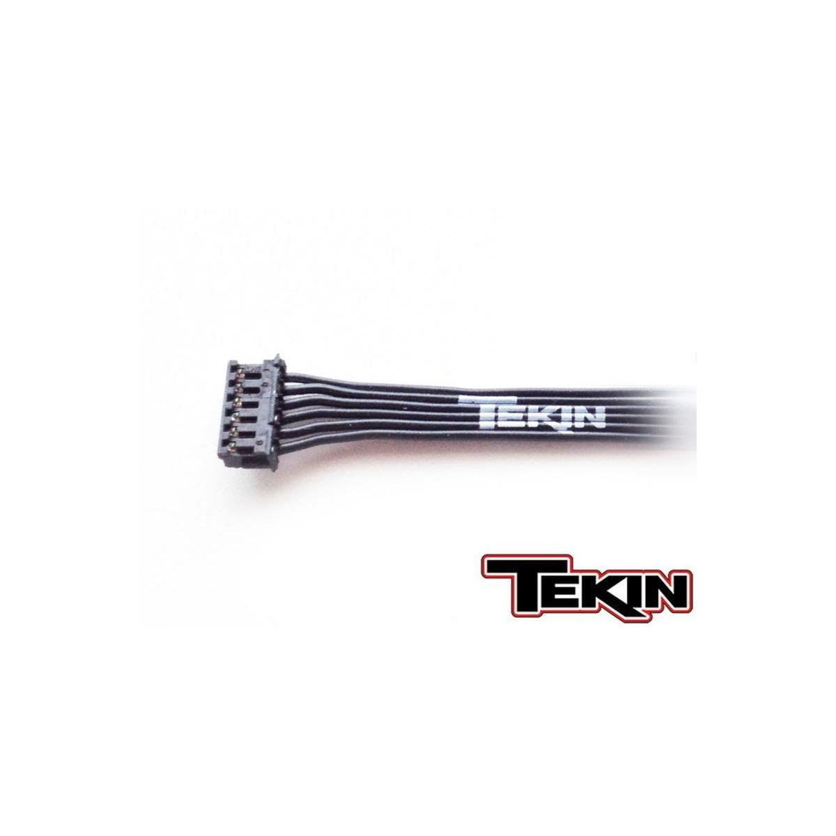 Tekin Sensor Cable Flat Ribbon 100mm TTE-3835