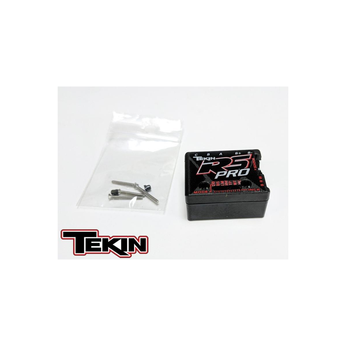 Tekin RSPro Case Set TTE-3845