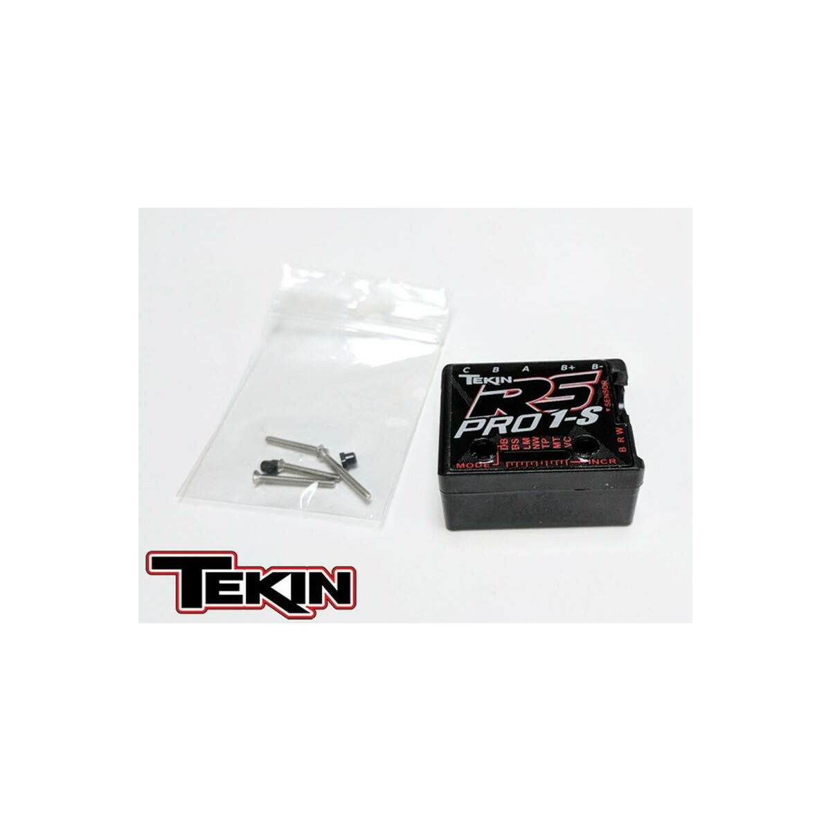 Tekin RSPro 1S Case Set TTE-3846