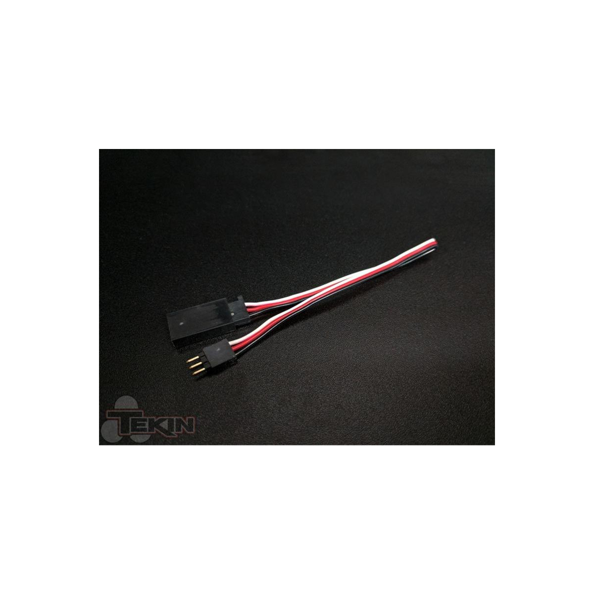 Tekin HW 3.0 adaptor wire ESC Gen1 / Servo TTE-3848