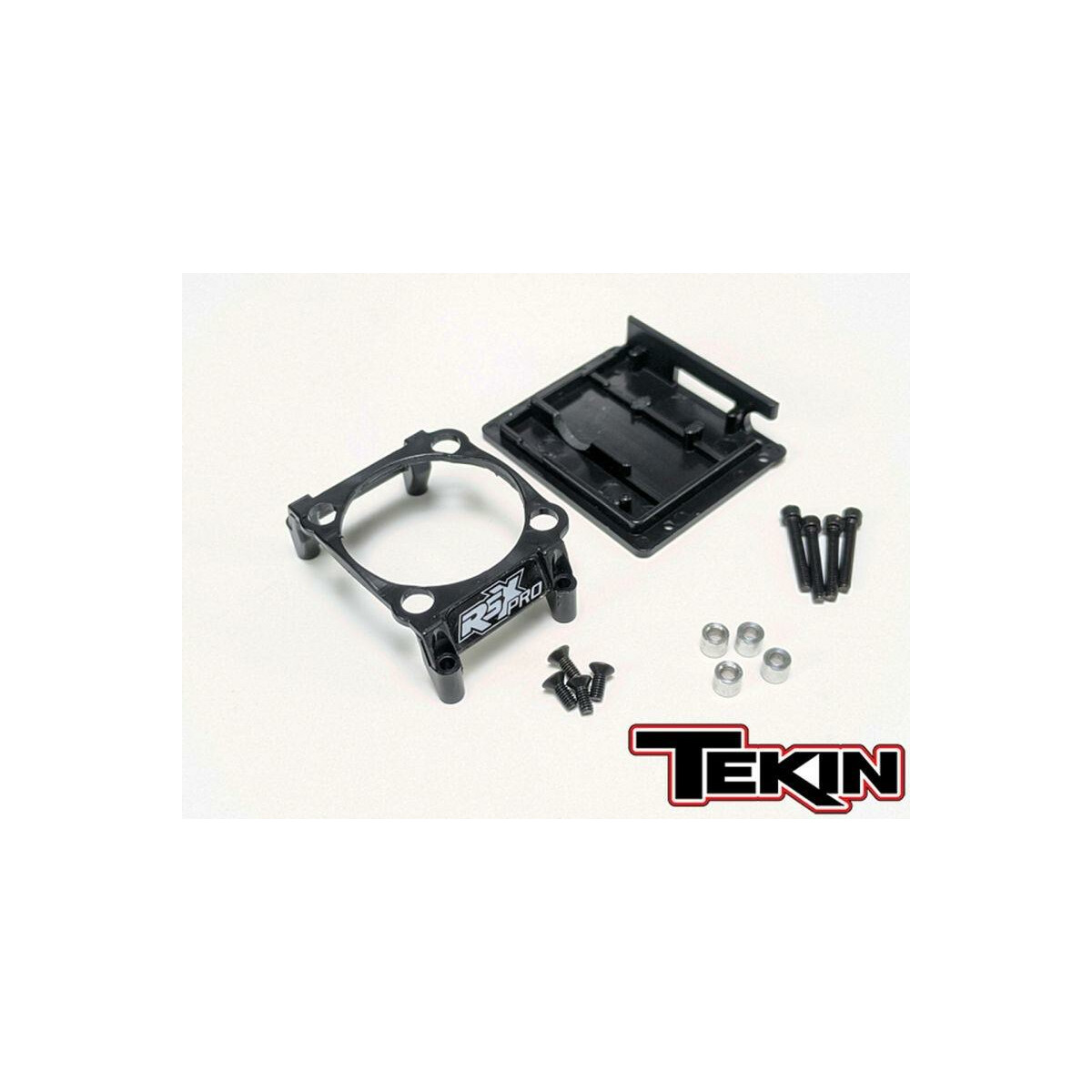 Tekin RSXpro Fan Shroud, Bottom, scrs TTE-3850