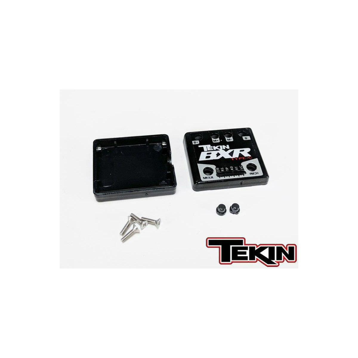 Tekin BXR Case Set TTE-3853