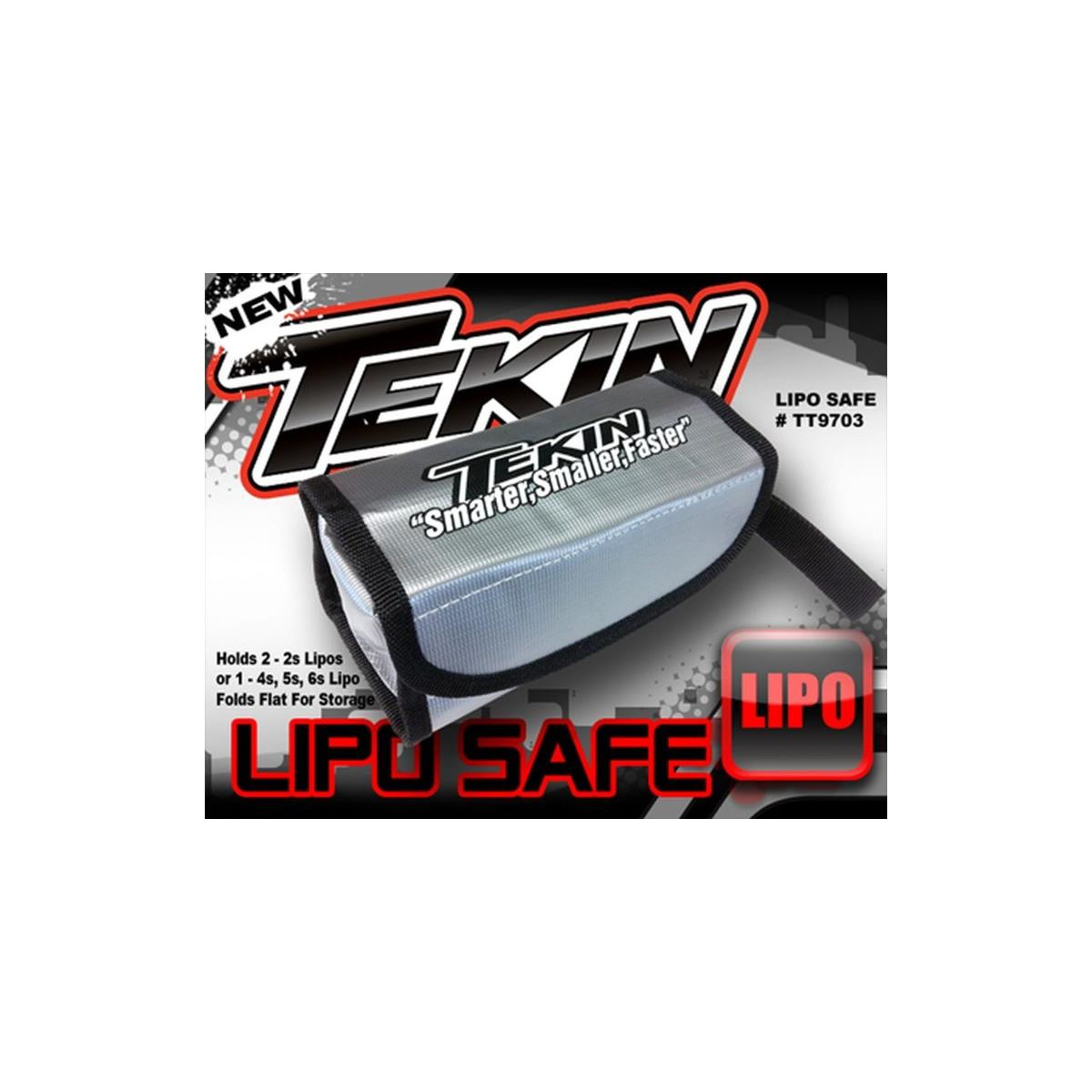 Tekin Lipo Safe TTE-9703