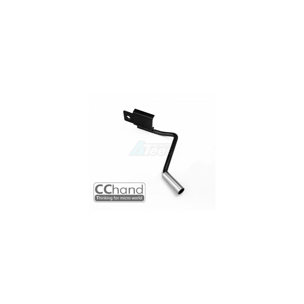 CChand D90 Metal Exhaust for RC4WD Gelande II D90/D110