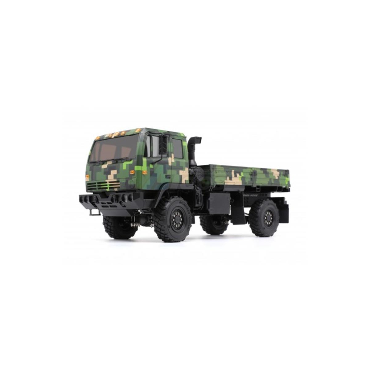 Orlandoo Hunter Model 1/32 4WD Tractor Truck Full Leaf...