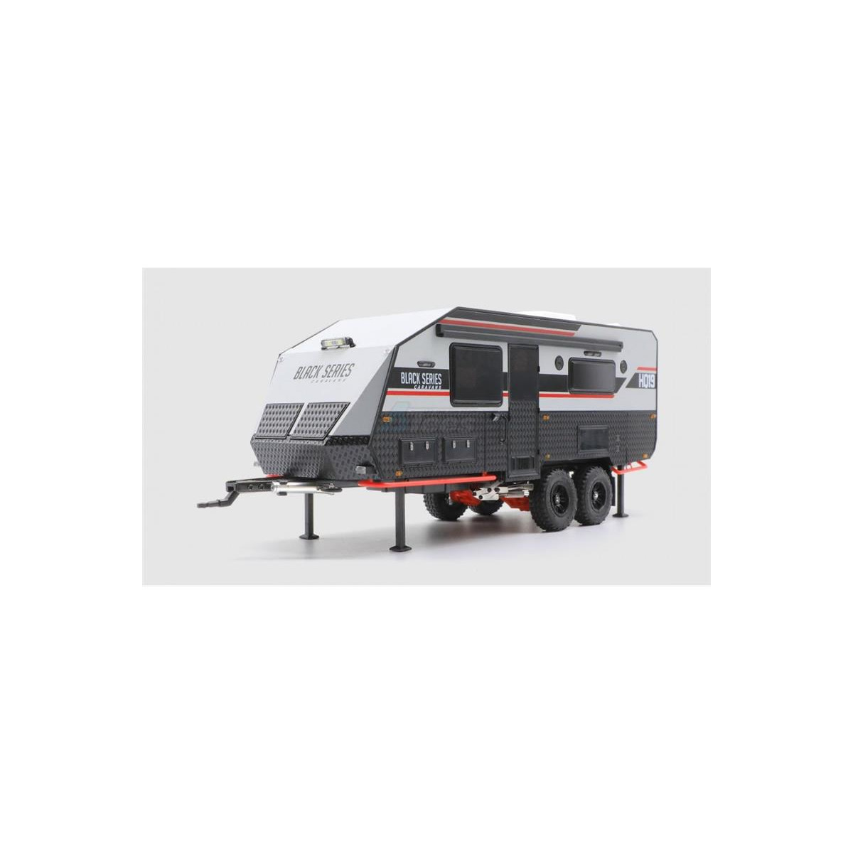 Orlandoo Hunter Model 1/32 HQ19 Blackseries Camper...