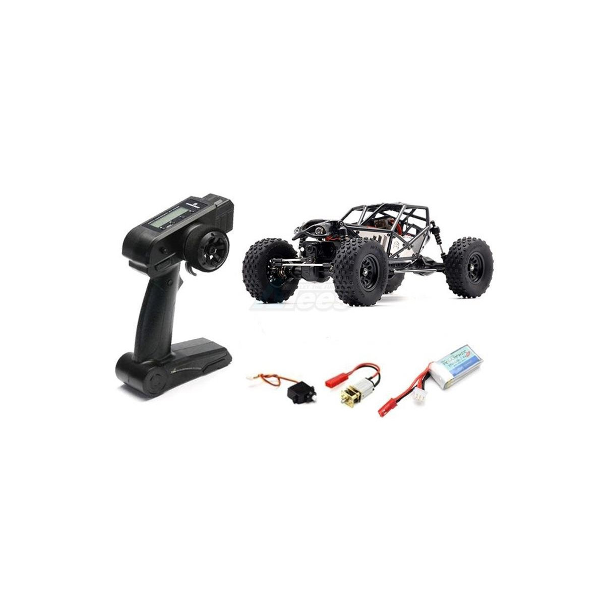 Orlandoo Hunter 1/32 Rock Bouncer OH32X01 4x4 Combo (Kit...