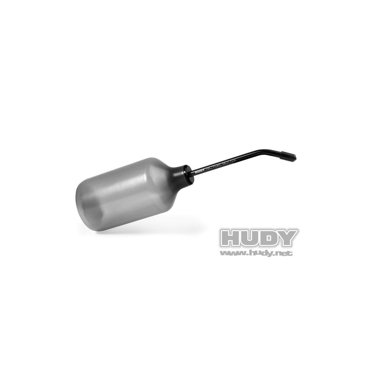 Hudy Tankflasche mit Aluminium Hals HUD-104200