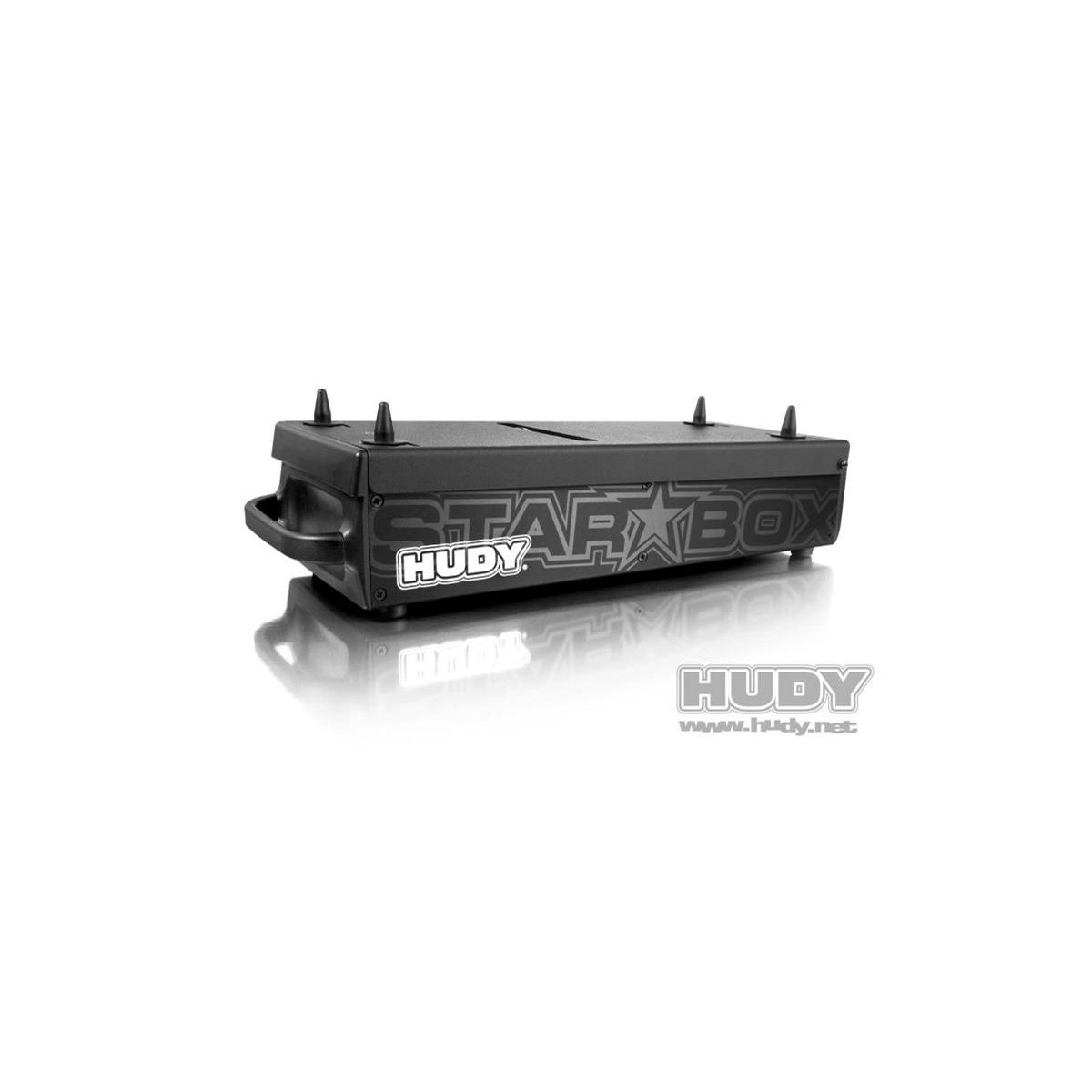 Hudy Star-Box Truggy & Off-Road 1/8 HUD-104500