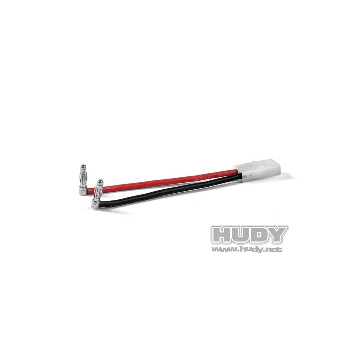 Hudy Star Box Kabel mit Lipoanschlüssen HUD-104570