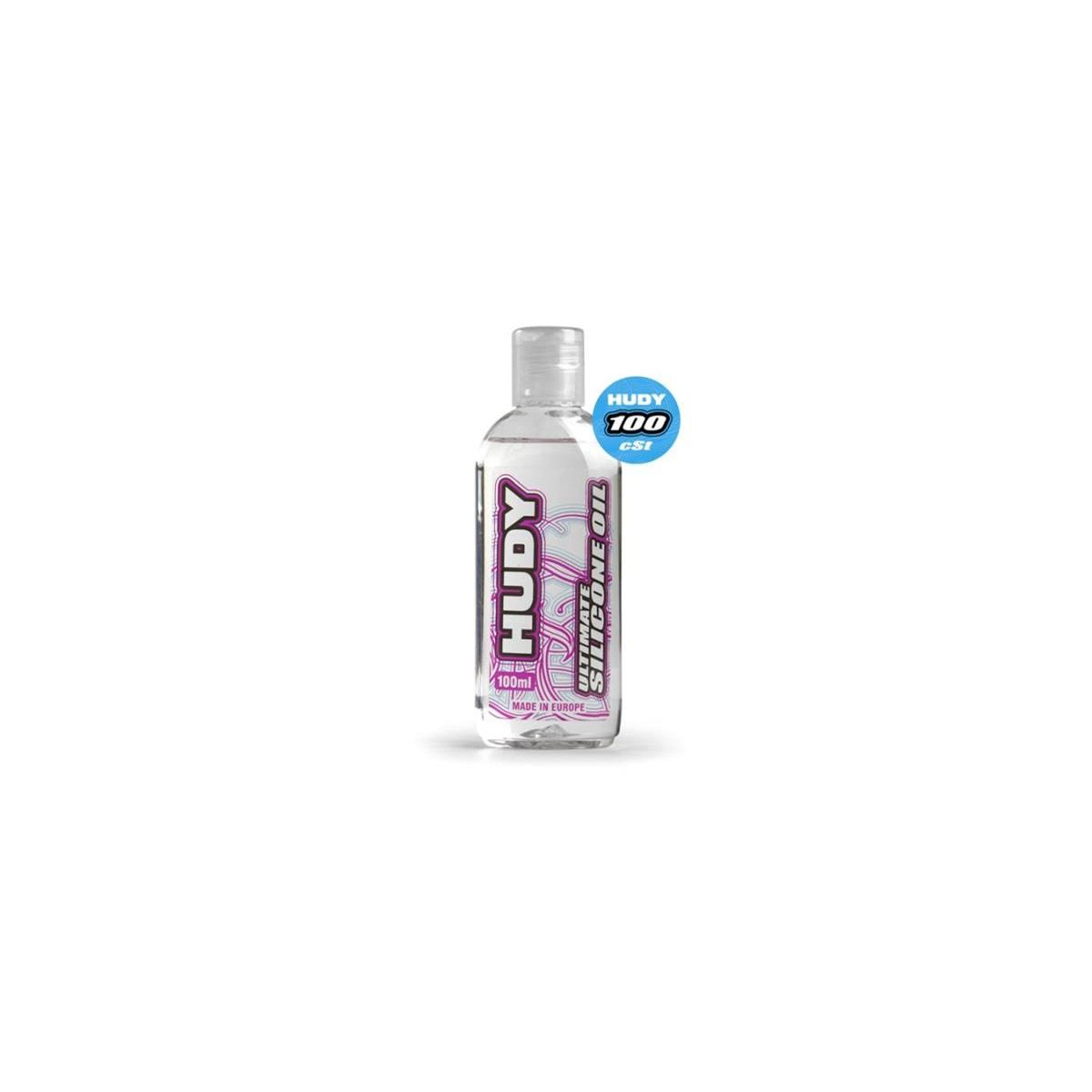 Hudy ULTIMATE Silicon öl 100 cSt - 100ML HUD-106311