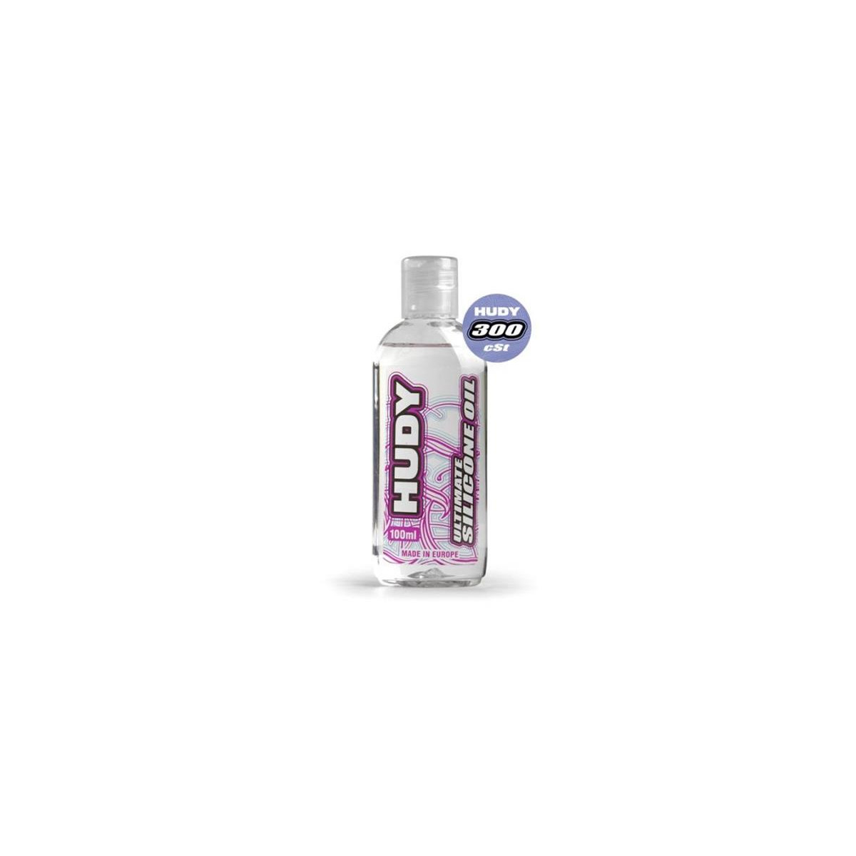 Hudy ULTIMATE Silicon öl 300 cSt - 100ML HUD-106331