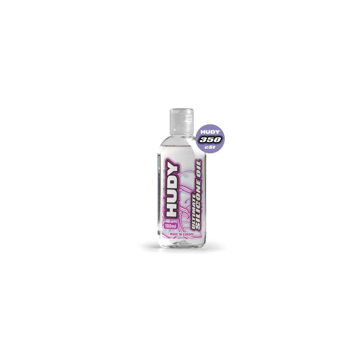 Hudy ULTIMATE Silicon öl 350 cSt - 100ML HUD-106336