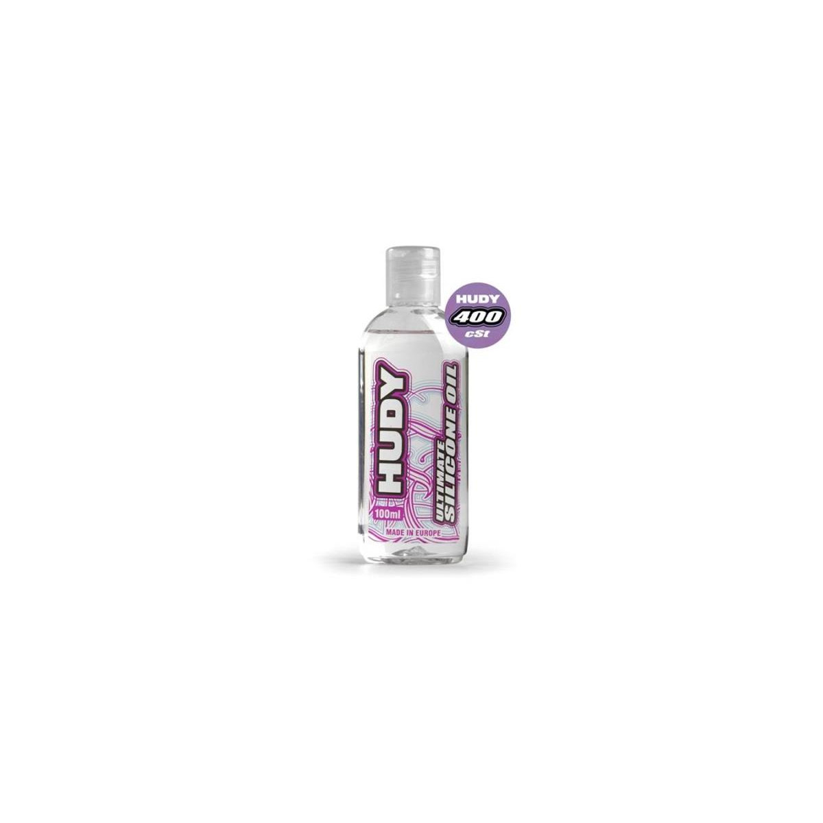 Hudy ULTIMATE Silicon öl 400 cSt - 100ML HUD-106341