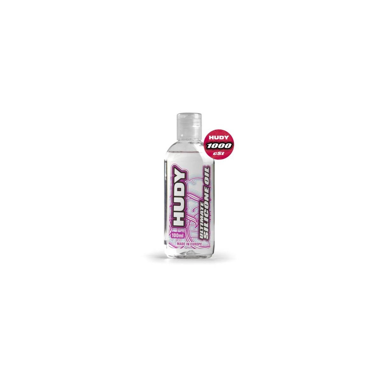 Hudy ULTIMATE Silicon öl 1000 cSt - 100ML HUD-106411