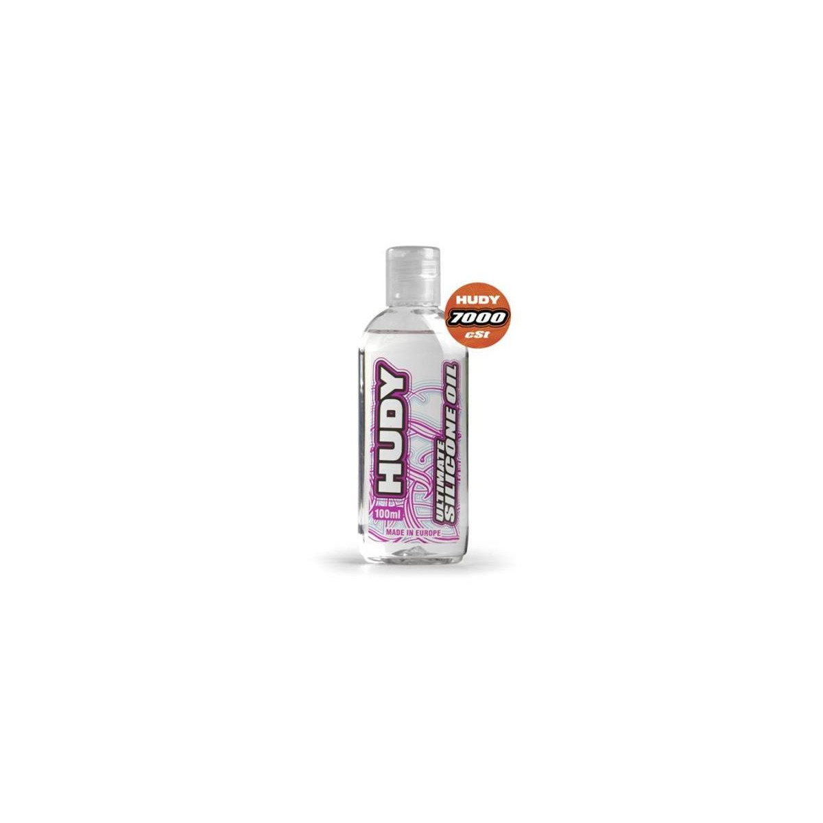 Hudy ULTIMATE Silicon öl 7000 cSt - 100ML HUD-106471