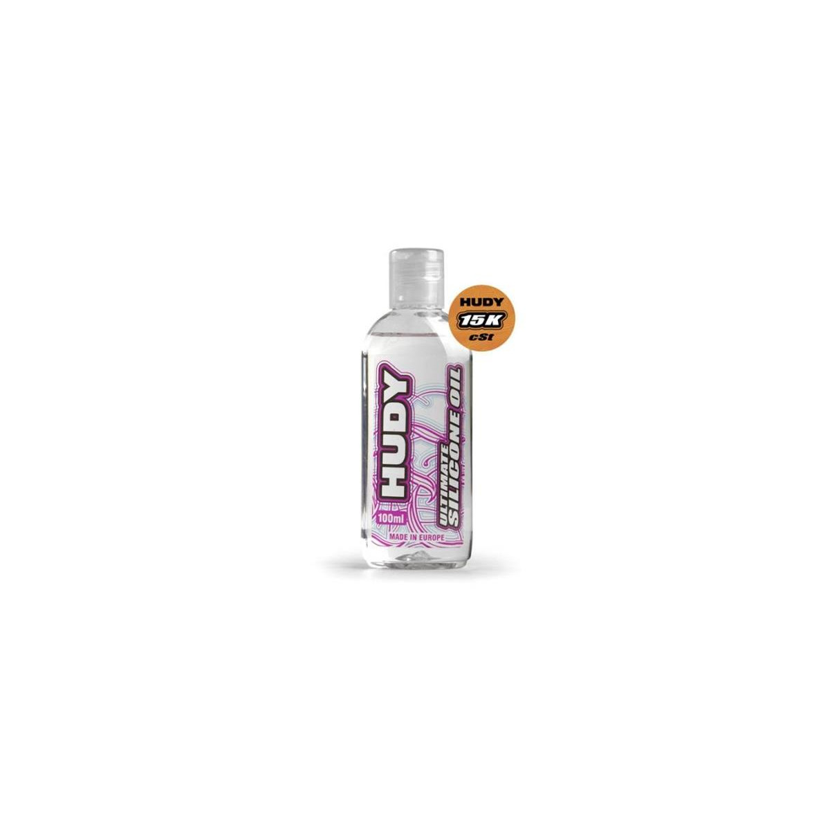 Hudy ULTIMATE Silicon öl 15 000 cSt - 100ML HUD-106516