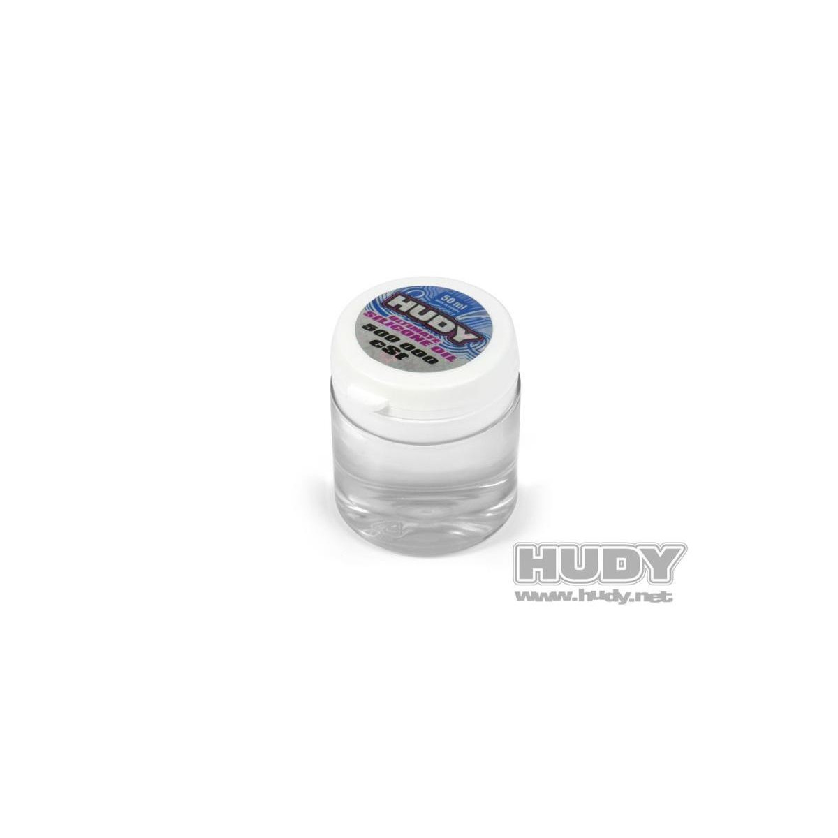 Hudy ULTIMATE Silikon ölL 500 000 cSt - 50ml HUD-106650